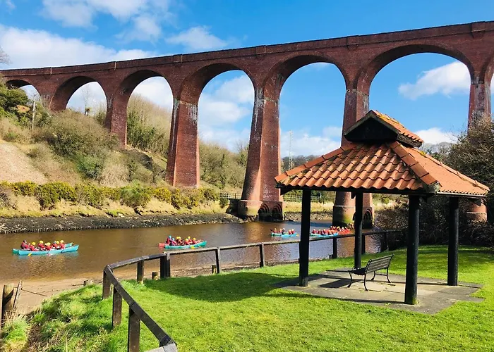 Feriehus Captain Cook Riverside Walk Whitby