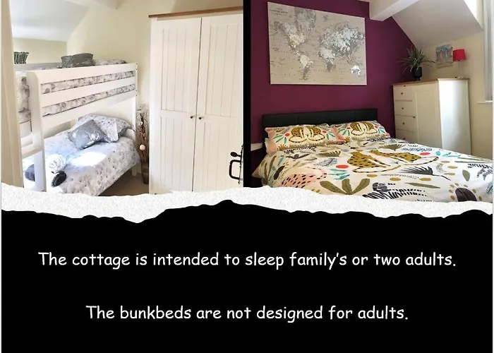 Feriehus Captain Cook Riverside Walk Whitby